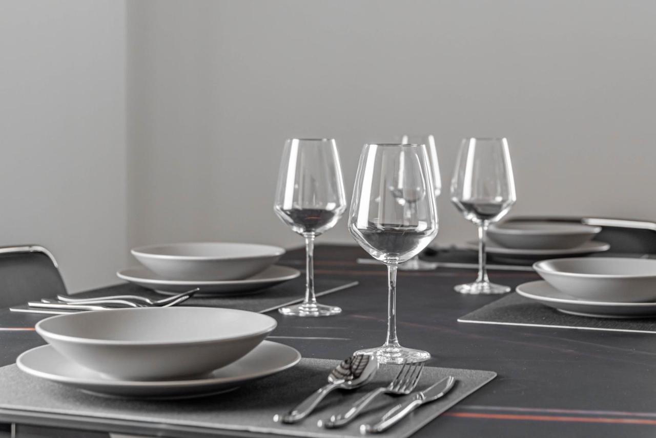 Palazzo '900 Design Flats - Il Prato Apartment ปาโดวา ภายนอก รูปภาพ